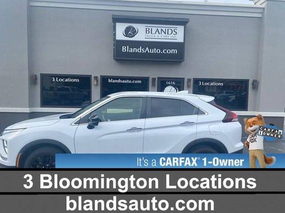 MITSUBISHI ECLIPSE CROSS 2022 JA4ATVAAXNZ013481 image